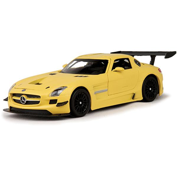 Carro 1:24 MercedesBenz SLS AMG GT3 3A+