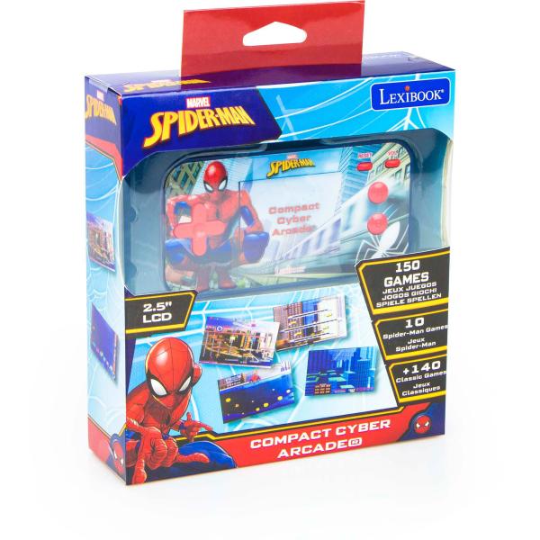 Video Juego SpiderMan 4a+
