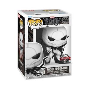 Figura Funko Pop! Marvel Venom (966) Poison Spider-Man 3a+