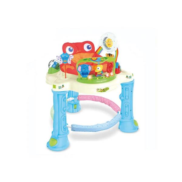 Baby Basics Silla Caminadora Para Bebé 11kg Max 6m+