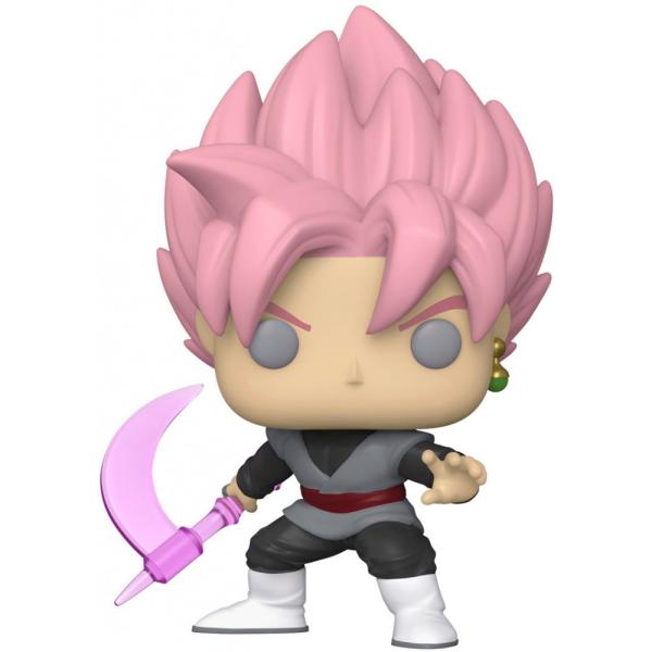 Figura Funko Pop! Dragon Ball Super (1279) Super Saiyan Rosé Goku Black 3a+