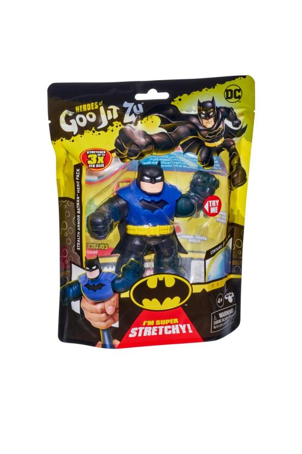 Figuras Goo Jit Zu Hero DC Surtido 4a+
