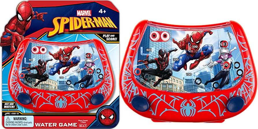 Juego de Agua de Marvel y Disney  4a+ / Surtido 3 -  Se venden por separado