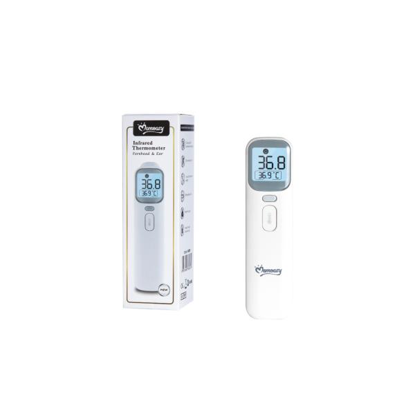 Termómetro Infrarrojo Para Frente Y Oido