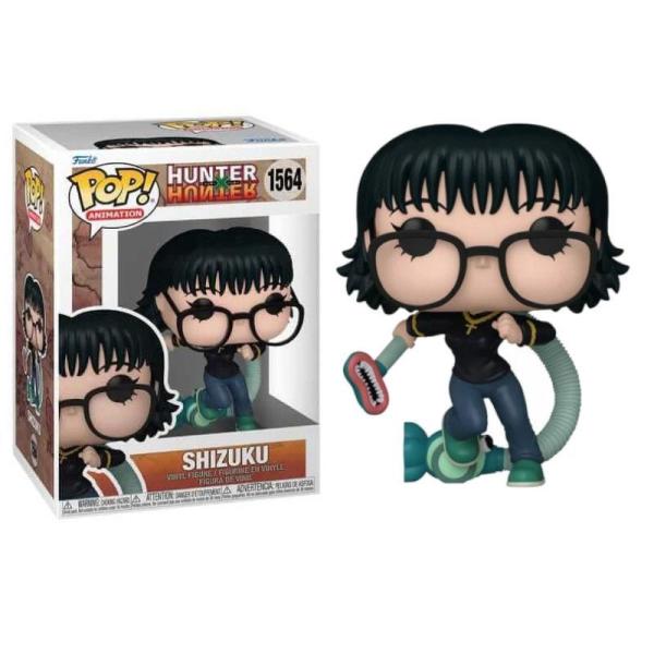 Figura Funko Pop! Hunter x Hunter (1564) Shizuku 3a+