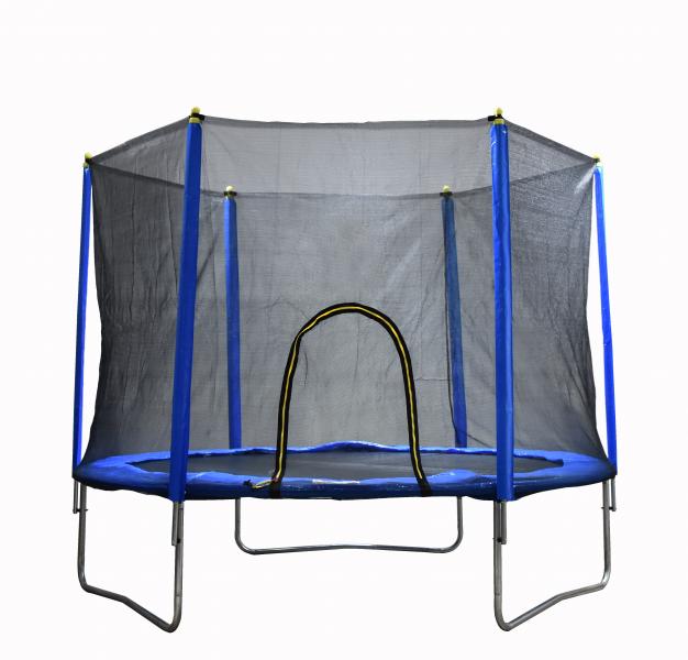 Trampolín/Malla/Seguridad 3.05m Diámetro Max 100kg (TF10HO)