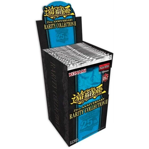 Cartas YU-GI-OH Sobres con 9 Cartas 1ST Edición 6a+ (Inglés)