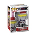 Figura Funko Pop! 40 Aniversario Transformers (133) Astrotrain 3a+