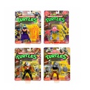 Figuras Tortugas Ninja 4a+ ( Surtido de 4 - Se Venden por separado )