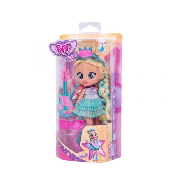 Muñecas BFF Talents de Cry Babies Surtido 3a+ ( Surtido de 3 - Se venden por Separado )