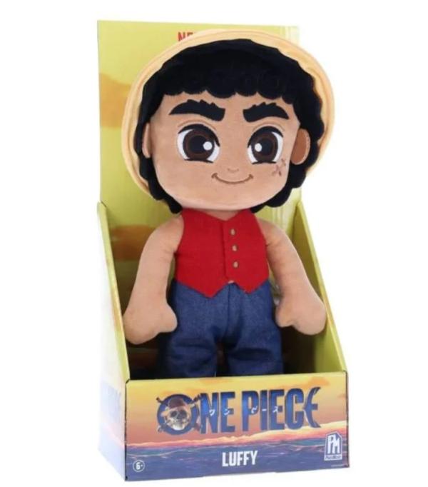Peluche de One Piece Luffy 6a+