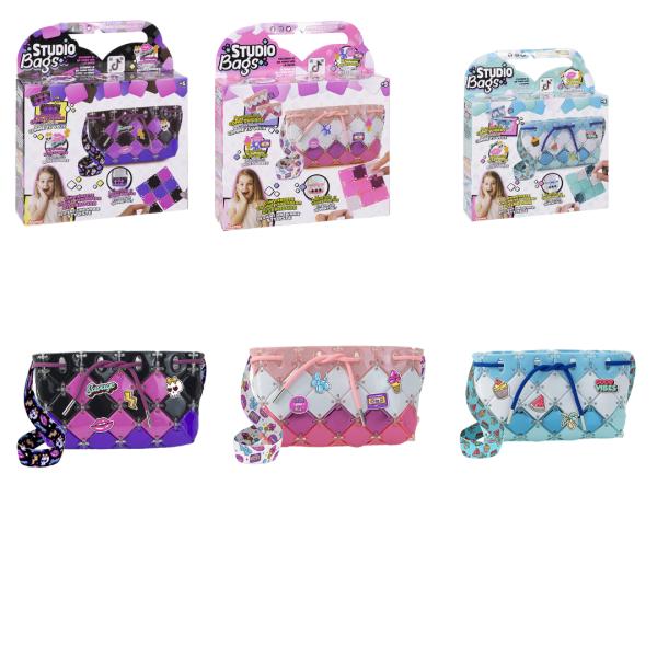 Crea tu Propio Bolso con Diseño Unico Surt/3 5a+(BZ002-01-02-03)