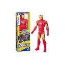 Figura Marvel Avengers Iron Man 4a+