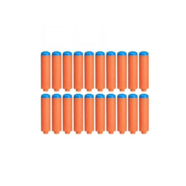 Nerf Dardos Extrema Precisión Refill 8a+