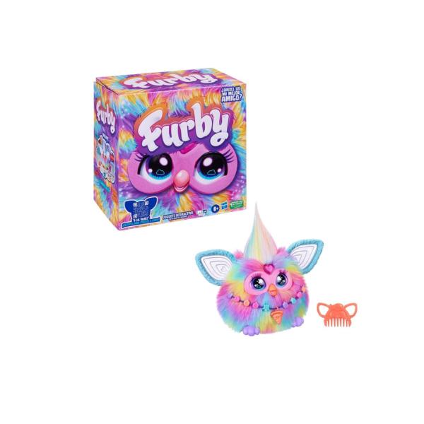 Furby Interactivo Multicolor 6a+