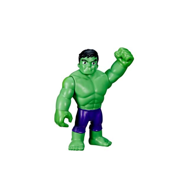 Figura Spidey Amazing and his Friends Hulk  3a+