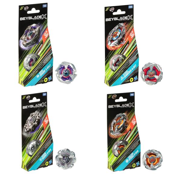 Trompos Beyblade X ( Surtido de 4 - Se venden por separado )