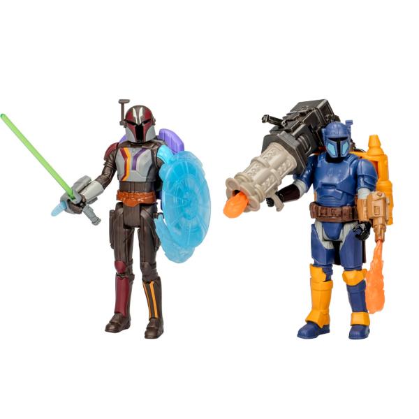 Figuras Star Wars  4a+ / Surtido 2 -  Se venden por separado