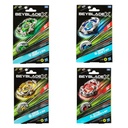 Lanzador con Trompo Beyblade X 8a+ ( Surtido de 4 - Se venden por Separado )