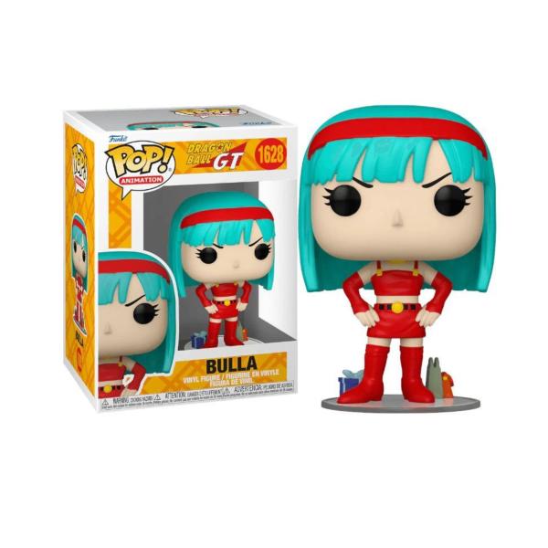 Figura Funko Pop! Dragon Ball GT (1628) Bulla 3a+