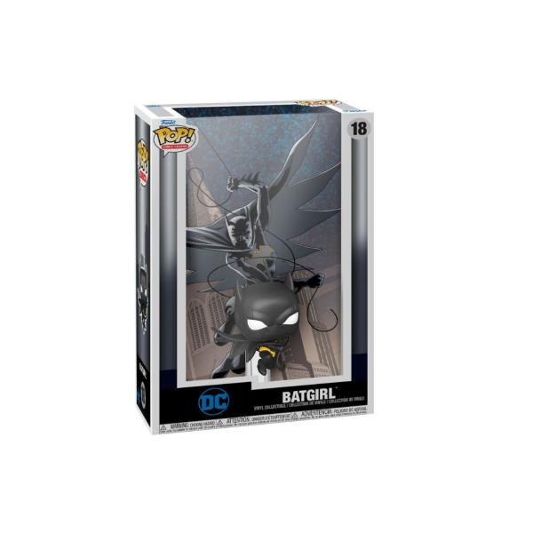 Figura Funko Pop! DC Batman (18) Batgirl 3a+