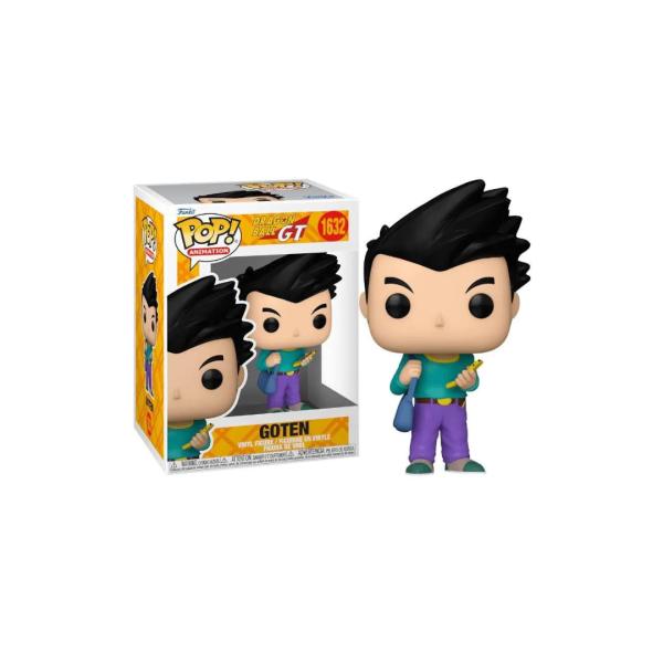 Figura Funko Pop! Dragon Ball GT (1632) Goten 3a+