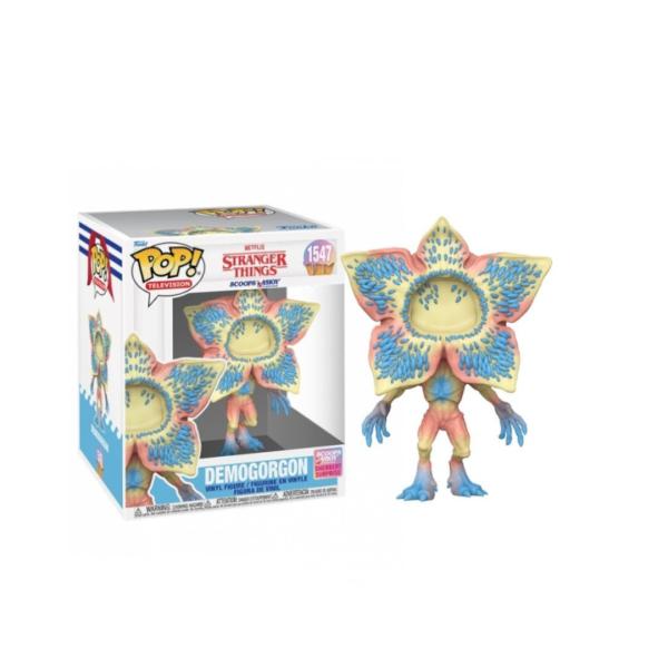Figura Funko Pop! Stranger Things (1547) Demogorgon 3a+