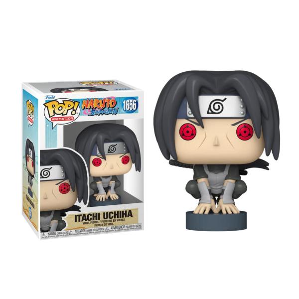 Figura Funko Pop! Naruto Shippuden (1656) Itachi Uchiha 3a+