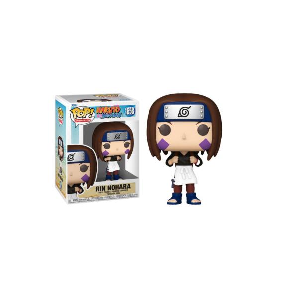 Figura Funko Pop! Naruto Shippuden (1658) Rin Nohara 3a+