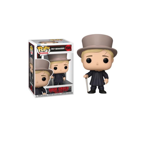 Figura Funko Pop! Pet Sematary (1585) Gage Creed 3a+