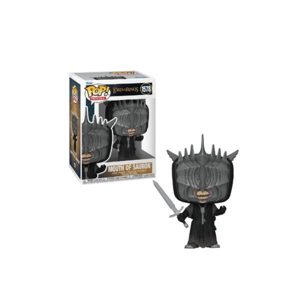 Figura Funko Pop! The Lord of the Rings (1578) Mouth of Sauron 3a+