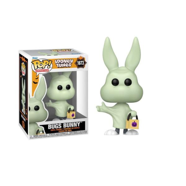 Figura Funko Pop! Looney Tunes (1673) Bugs Bunny 3a+