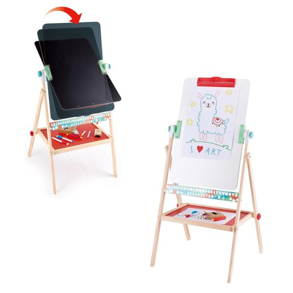 Caballete Giratorio y Plegable 3a+