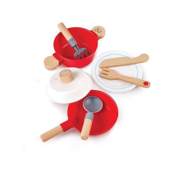 Set de Utensilios de Cocina 8Pzs 3a+