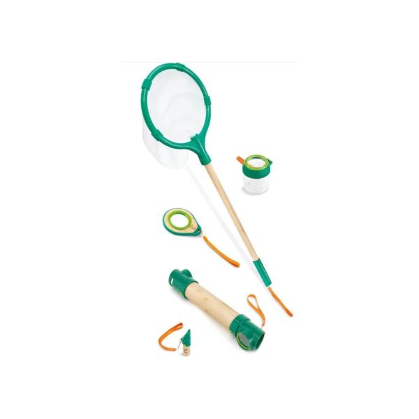 Kit de Pesca con Insectos 5Pzs 4a+