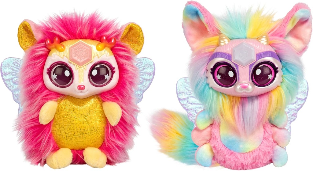 Peluche Magic  Mixies Caldero Mágico c/ Sorpresa Surt/2 5a+
