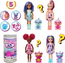 Muñeca Barbie Pop Reveal con 5 Sorpresas 3a+