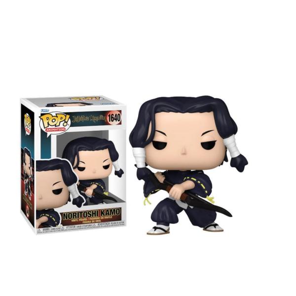 Figura Funko Pop! Jujutsu Kaisen (1640) Noritoshi Kamo 3a+