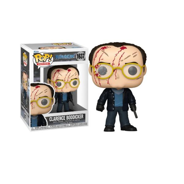 Figura Fonko Pop! Robocop (1637) Clarence Boddicker 3a+