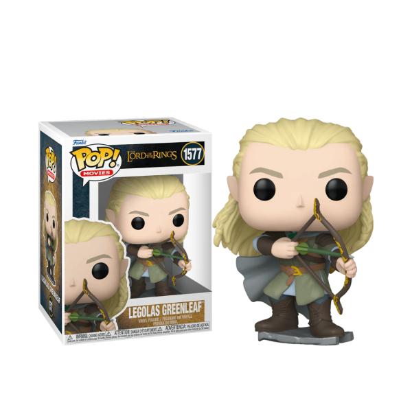 Figura Fonko Pop! The Lord of the Rings (1577) Legolas Greenleaf 3a+
