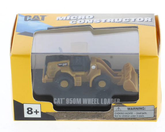 Cargadora Cat Micro 950M 3a+ (449836)