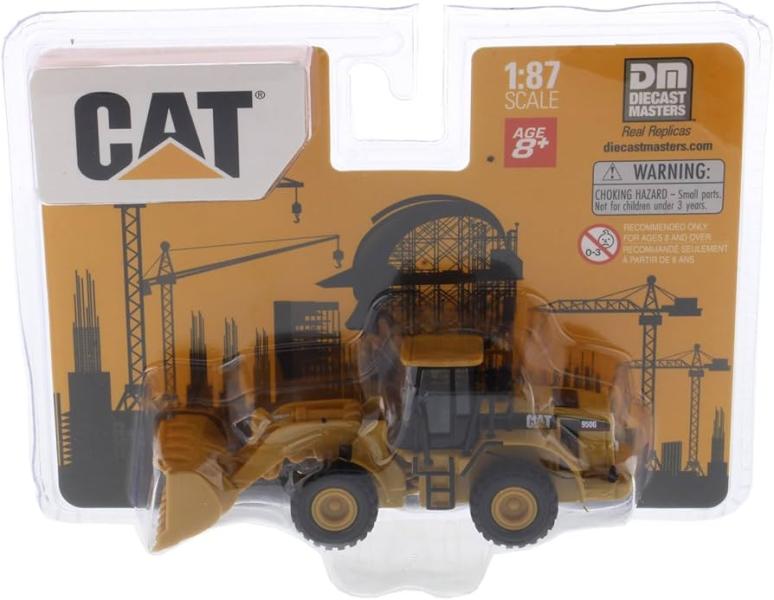 Cargador 1:87 Cat 950G Serie II 3a+ (448402)