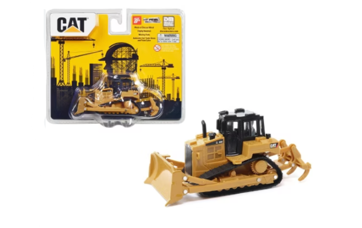 Tractor CAT D6R Esc:1:64 3a+(446910)