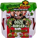 Figuras Terror Fried Caja de Hamburguesa Set/3 5a+