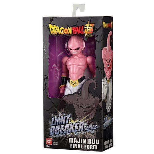 Figura Dragon Ball Super Majin Buu Trasfomacion Final 4a+
