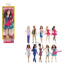 Barbie Profesiones Muñeca Básica Surt/6 3a+