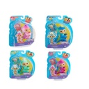 Mono de Anillo de Dedos C/ Sonidos Y Reacciones Surt/4 5a+