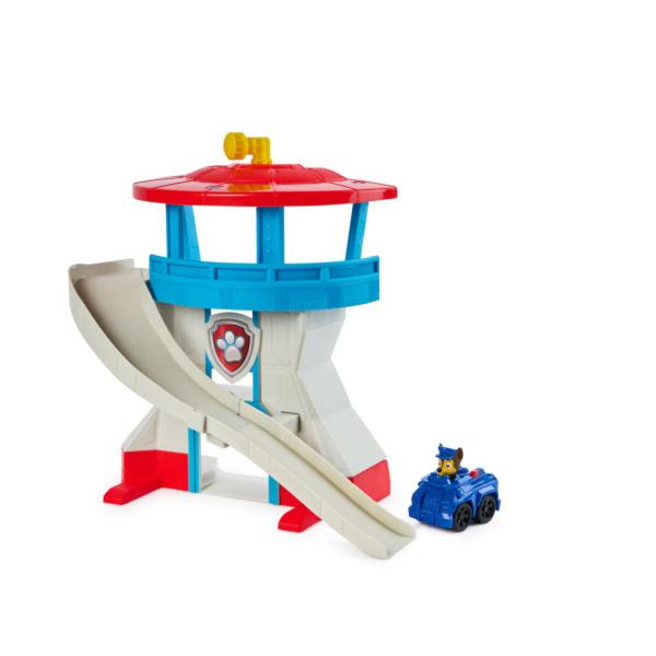 Paw Patrol Torre Mirador de Rescate 3a+