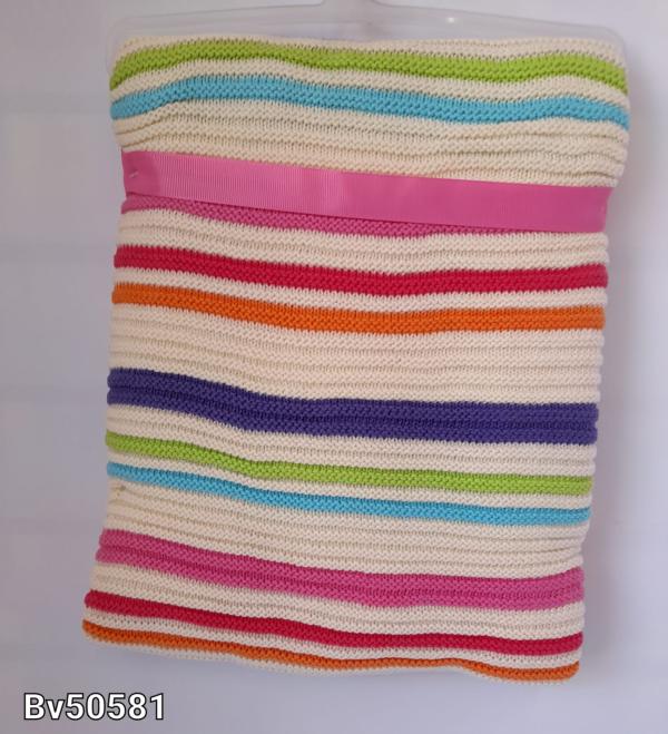 Manta Tejida para Bebé Surt/2