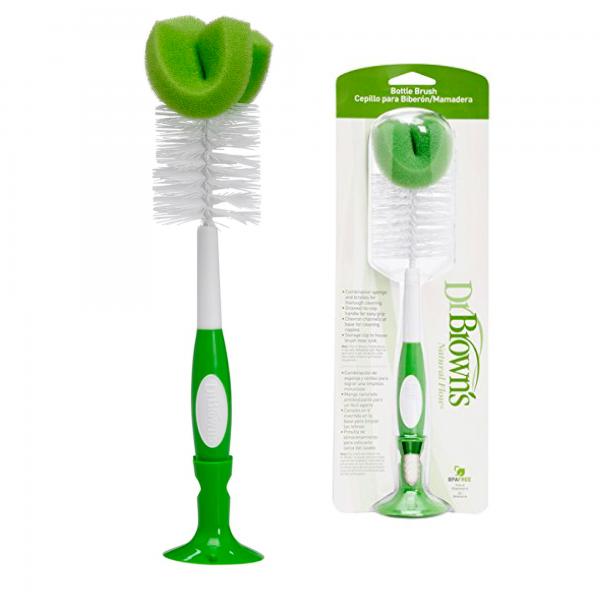Cepillo Para Limpiar Biberones